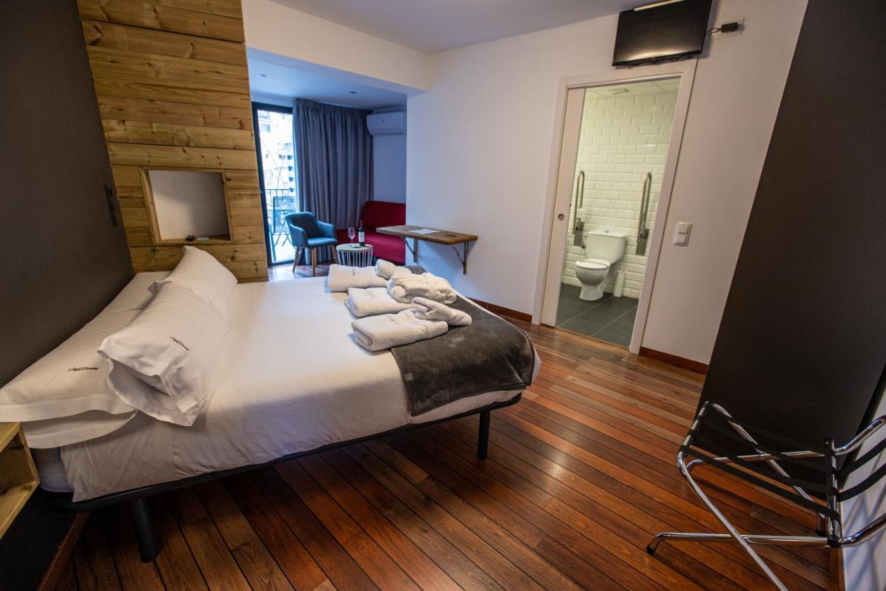Hotel Casa Domenc Aren Eksteriør bilde
