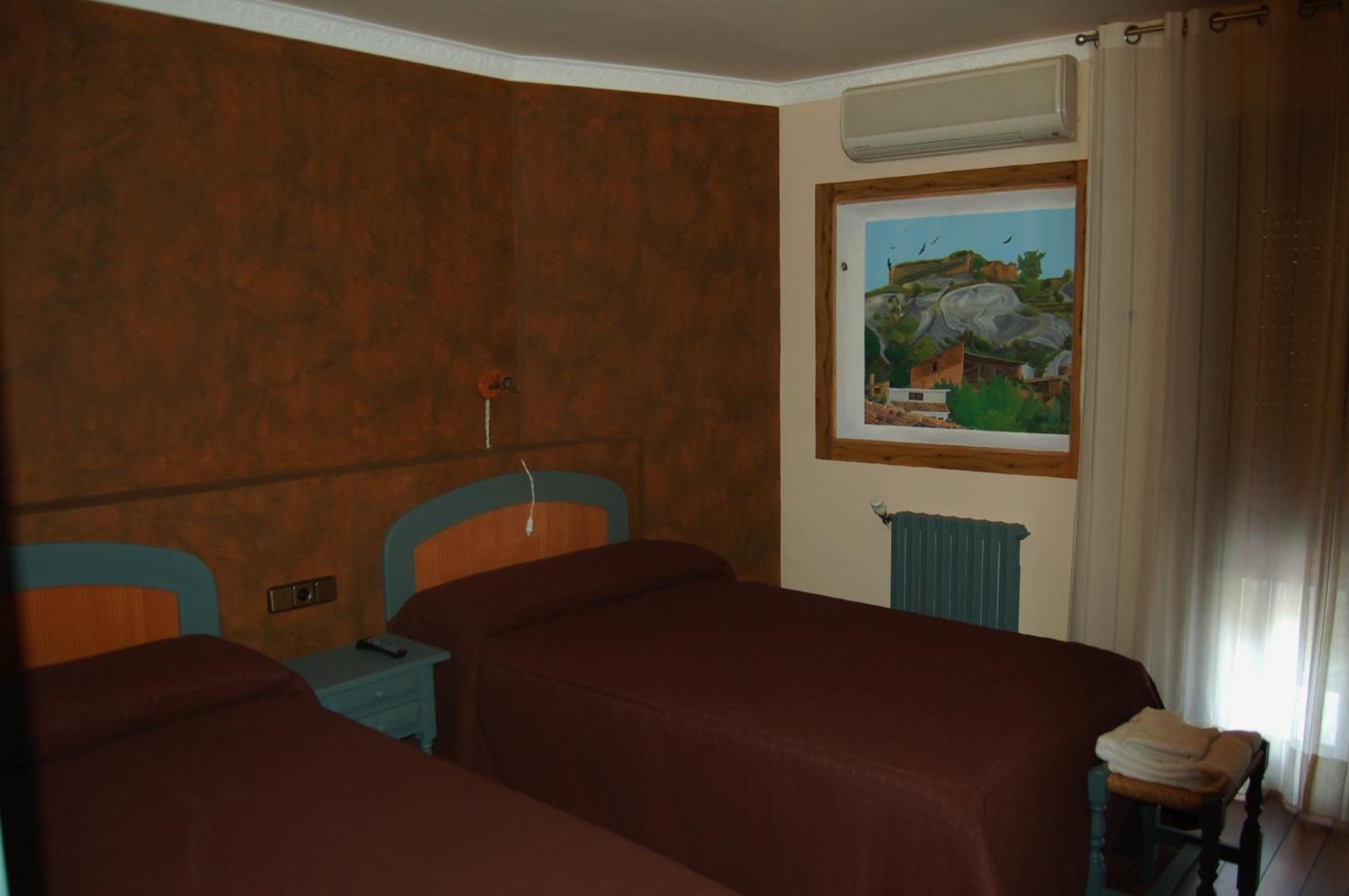 Hotel Casa Domenc Aren Eksteriør bilde