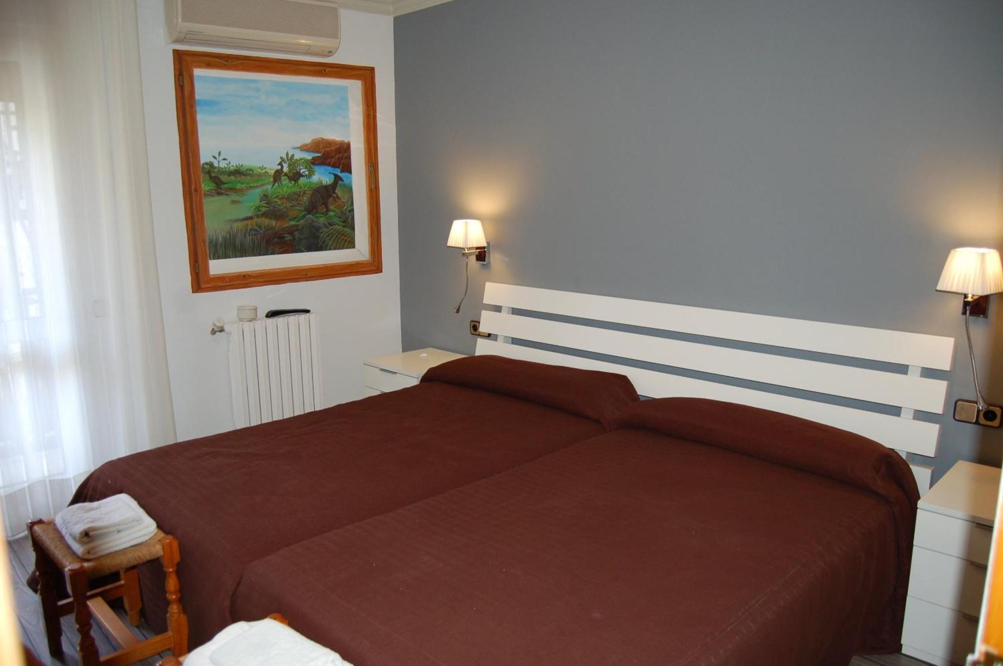Hotel Casa Domenc Aren Eksteriør bilde
