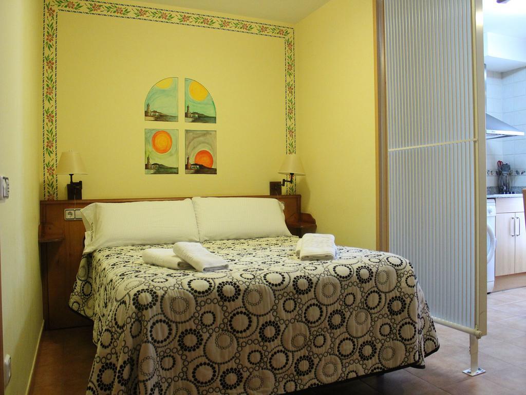 Hotel Casa Domenc Aren Eksteriør bilde
