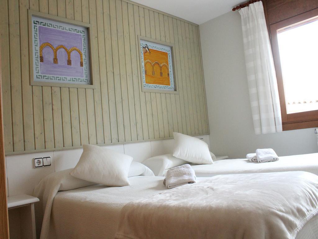 Hotel Casa Domenc Aren Eksteriør bilde
