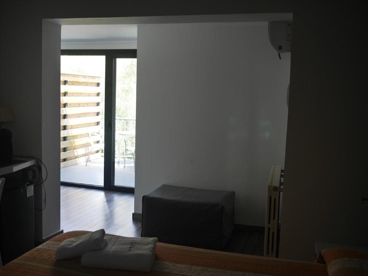 Hotel Casa Domenc Aren Eksteriør bilde