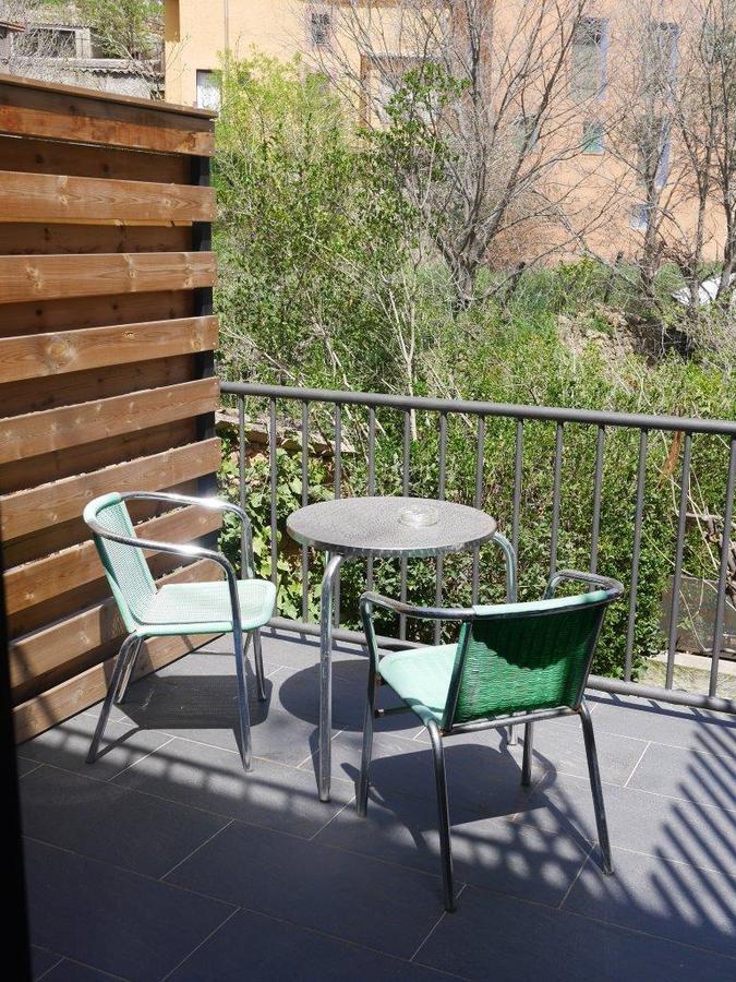 Hotel Casa Domenc Aren Eksteriør bilde