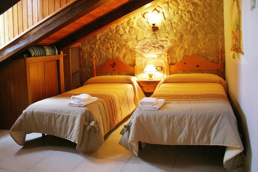 Hotel Casa Domenc Aren Eksteriør bilde