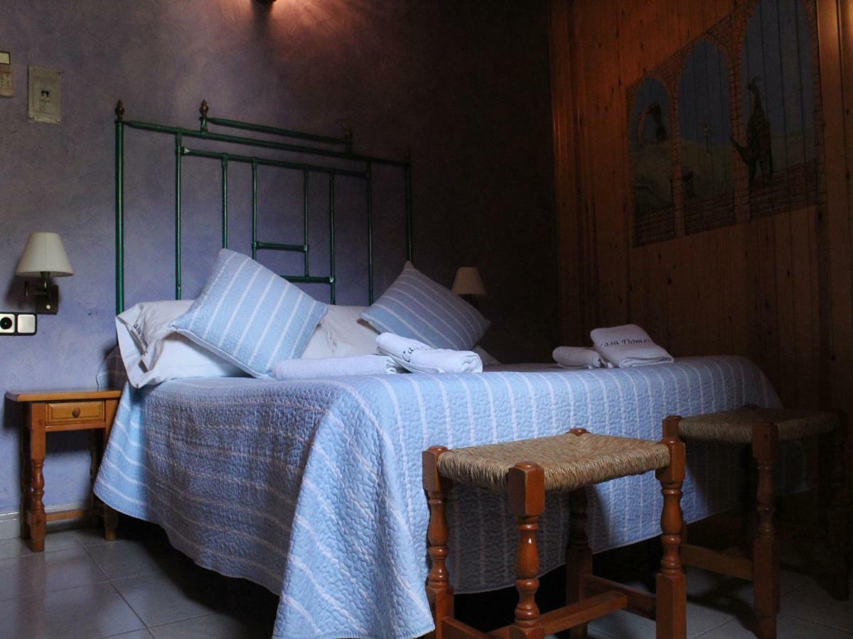 Hotel Casa Domenc Aren Eksteriør bilde